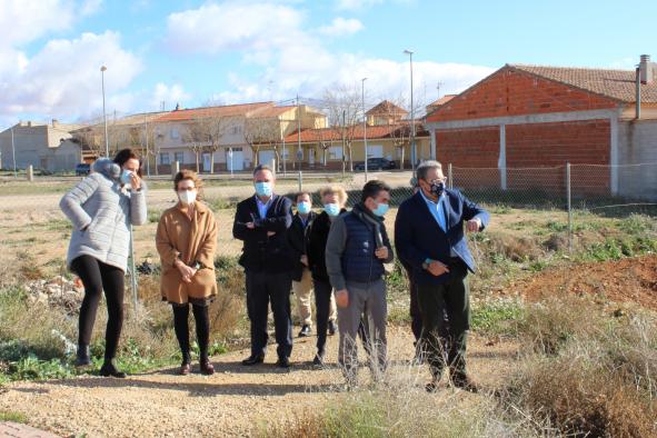 El Gobierno de Castilla-La Mancha aprueba el Plan Funcional del nuevo Centro de Salud de Madrigueras 