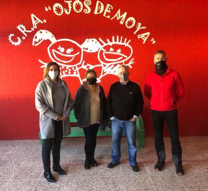 VISITA LANDETE 