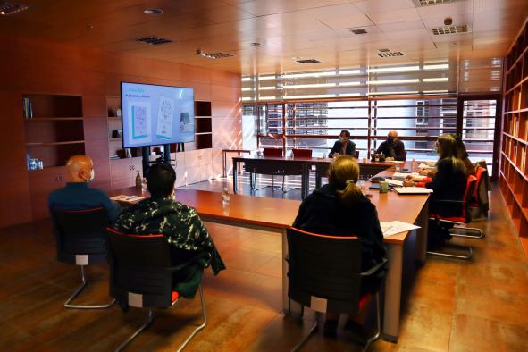Castilla-La Mancha evalúa la implementación y seguimiento de los planes y proyectos del Plan de Salud ‘Horizonte 2025’