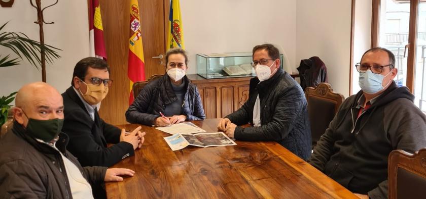 El Gobierno regional realizará tratamientos preventivos de incendios forestales en 68,4 hectáreas de montes públicos y particulares de Villarrubia de Santiago