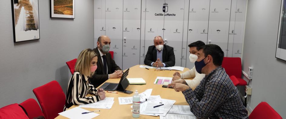 Planificadas 6.204 actuaciones de vigilancia y control de Inspección de Trabajo para este año, de las que 1.800 serán en prevención de riesgos laborales 