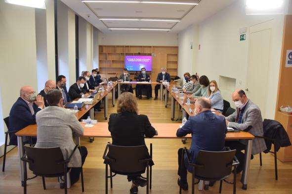 El Gobierno de Castilla-La Mancha crea una plataforma para la gestión directa de proyectos de inversión con los ayuntamientos de la región