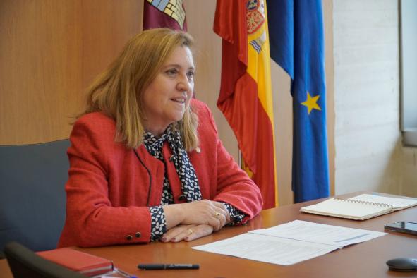El Gobierno regional agradece a los inspectores e inspectoras de Castilla-La Mancha su compromiso con alcanzar la igualdad real entre mujeres y hombres