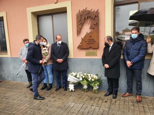 El Gobierno de Castilla-La Mancha homenajea a las víctimas del 11M en el 18 aniversario de los atentados de Atocha