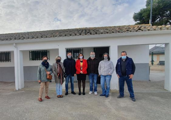 obras Belinchón 