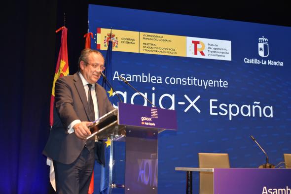 Confianza, seguridad y colaboración, valores que promoverá la asociación Gaia-X España, en la que participan 200 entidades