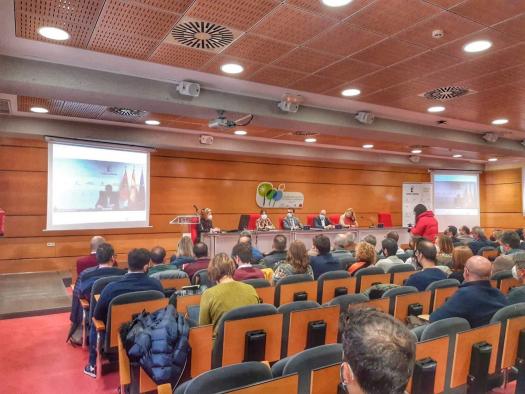 El Gobierno regional ratifica su apuesta por el valor de los productos y servicios forestales como motor de desarrollo sostenible y empleo verde en Castilla-La Mancha