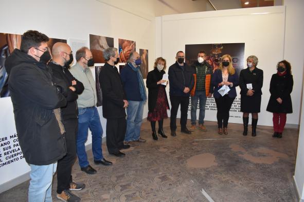EXPOSICIÓN MARCO PÉREZ