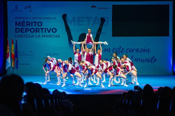 Gala del Deporte de Castilla-La Mancha
