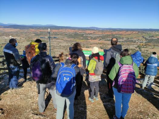 El Gobierno de Castilla-La Mancha organiza actividades inclusivas y visitas guiadas esta Semana Santa en los espacios naturales dentro del programa ‘Vive tu Espacio’