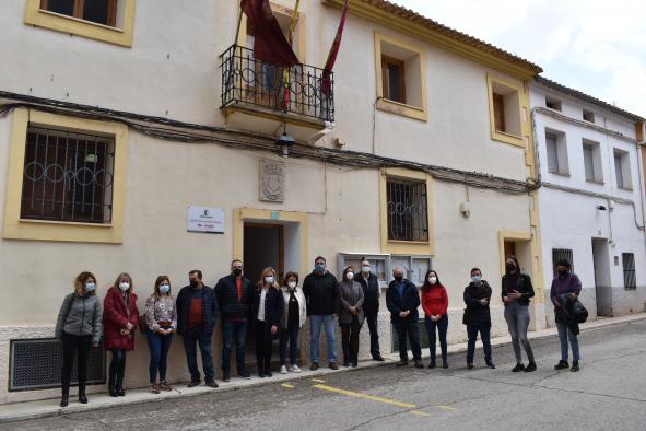 VISITA SANTA CRUZ DE MOYA 