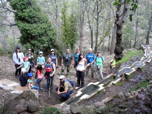 El Gobierno de Castilla-La Mancha organiza más de 60 actividades esta primavera dentro del programa de educación ambiental en espacios naturales ‘Vive tu Espacio’ 