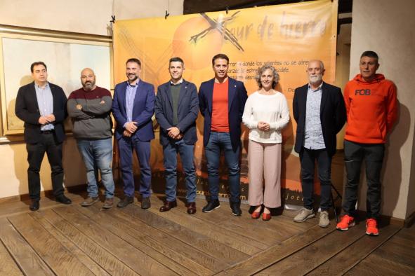 El Gobierno regional resalta el potencial del ‘Tour del Hierro’ para fomentar el turismo deportivo en Castilla-La Mancha  