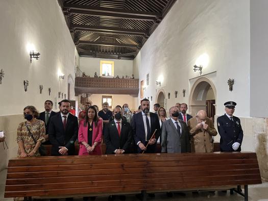 El Gobierno regional participa en los actos de celebración de las fiestas de San Isidro en Azuqueca de Henares