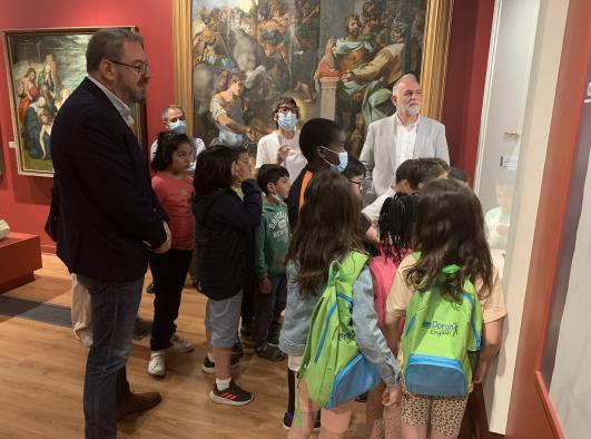 Celebración Día de los Museos