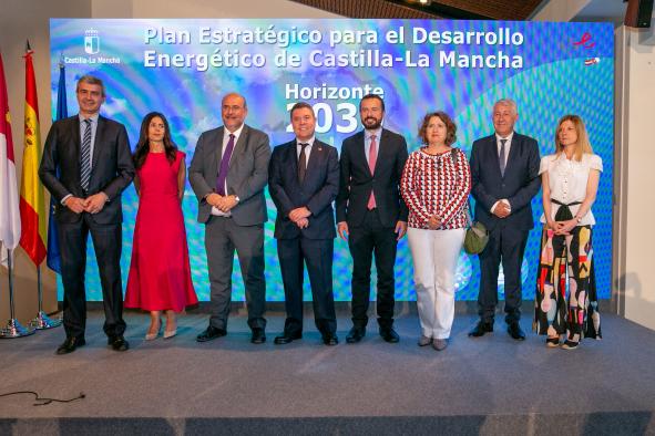 Plan estratégico para el desarrollo energético de Castilla-La Mancha, Horizonte 2030