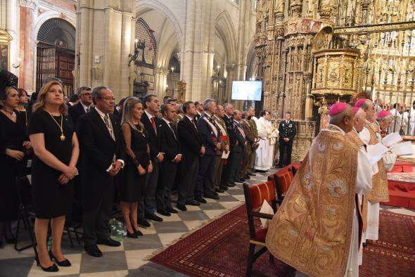 Festividad del Corpus Christi en Toledo