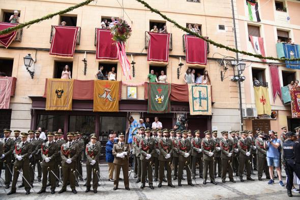 Festividad del Corpus Christi en Toledo