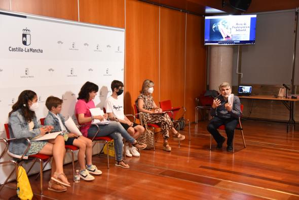 El Gobierno de Castilla-La Mancha designa a los 24 componentes de la Mesa de Participación Infantil