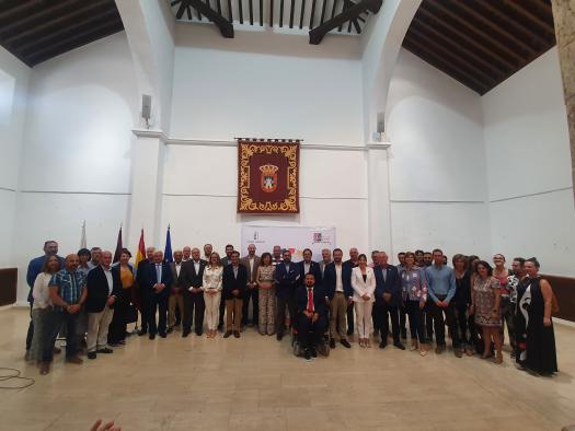 El Gobierno regional constituye la ‘Red Local 2030’ para impulsar junto a las administraciones locales la aplicación de los ODS de la Agenda 2030 en Castilla-La Mancha
