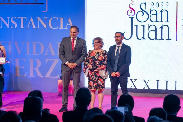 XXIII Edición de los Premios Empresariales San Juan 2022