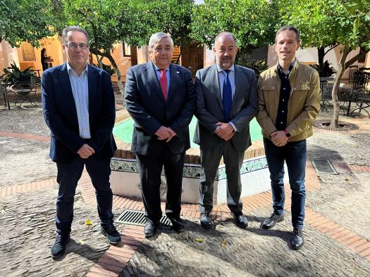 El Gobierno de Castilla-La Mancha destaca la contribución del grupo G-9 al desarrollo y modernización del sistema universitario español