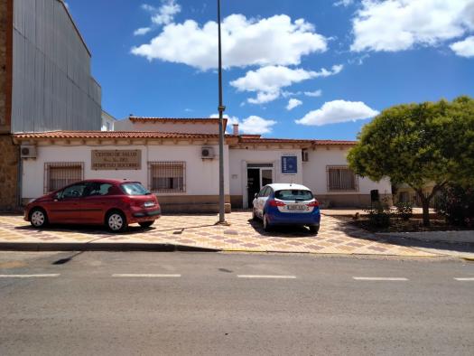 El Gobierno de Castilla-La Mancha licita la redacción del proyecto para la construcción del nuevo Centro de Salud de Albadalejo (Ciudad Real)