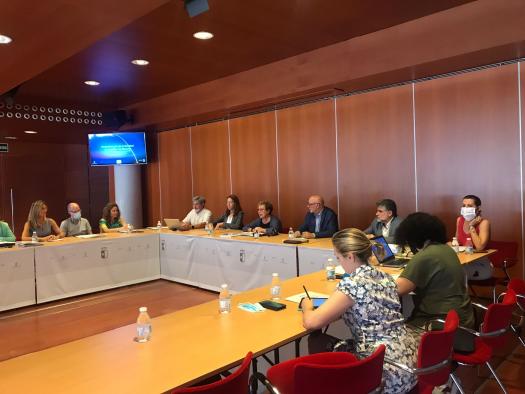 Castilla-La Mancha crea la Comisión Regional Técnica que se encargará de poner en marcha los proyectos incluidos en el Plan de Humanización 