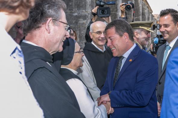 Reunión del Patronato de la Fundación VIII Centenario de la Catedral. Burgos 2021