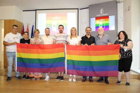 Jornada Semana del Orgullo LGTBI en Albacete
