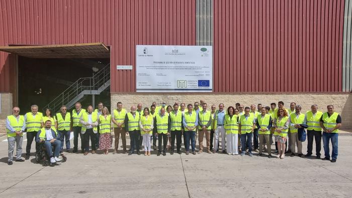 El Gobierno regional y el Consorcio provincial de Medio Ambiente de Albacete destinan cerca de seis millones de euros a la mejora de la gestión de los residuos urbanos 