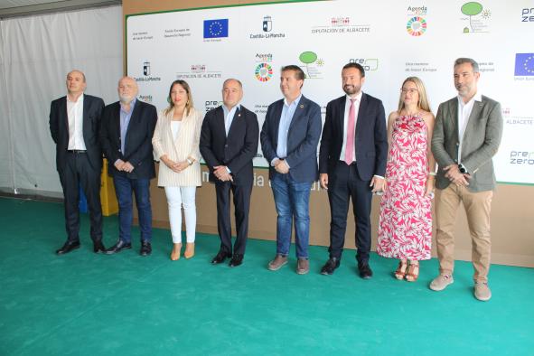 El Gobierno regional y el Consorcio provincial de Medio Ambiente de Albacete destinan cerca de seis millones de euros a la mejora de la gestión de los residuos urbanos 