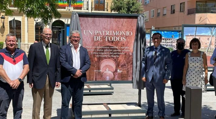 El Gobierno regional subraya que “debemos reivindicar con orgullo nuestro patrimonio cultural porque nos identifica como región y es también un importante vector de desarrollo y crecimiento”