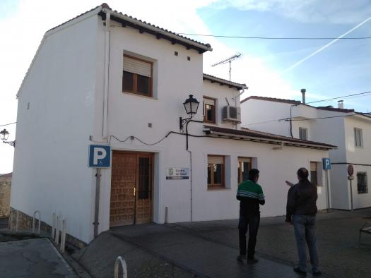 El Gobierno de Castilla-La Mancha adjudica la redacción de proyecto y ejecución de las obras de ampliación y reforma del Centro de Salud de Horche (Guadalajara) 