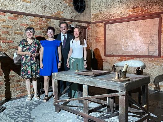 El Escape Room “El tesoro de Don Quijote” llega a Madridejos