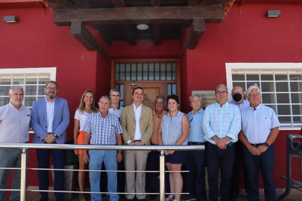El Gobierno de Castilla-La Mancha impulsa el emprendimiento rural con 100 millones de euros para los Grupos de Desarrollo Rural 
