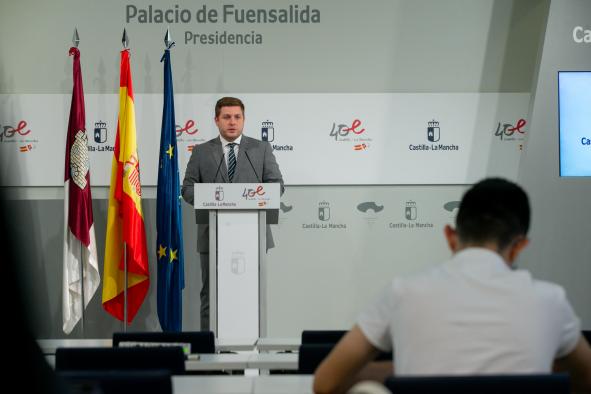 Castilla-La Mancha destinará en los próximos cuatro años 75 millones a ayudas para el acceso a la vivienda y la rehabilitación 