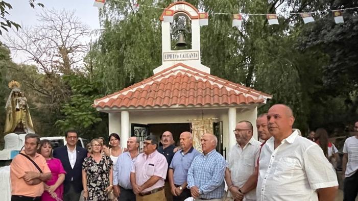 Úbeda inaugura las nuevas instalaciones deportivas de Buenasbodas y subraya el “compromiso incondicional del Gobierno regional con nuestros pueblos” 