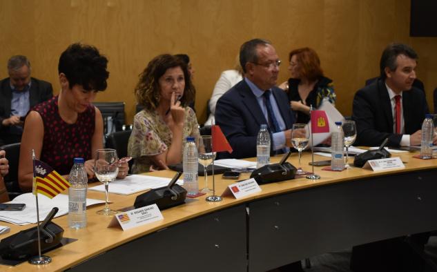El Gobierno de Castilla-La Mancha solicitará al Estado proporcionalidad en la capacidad de financiación, en función del gasto de cada administración