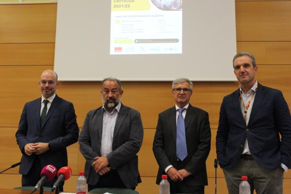 El SESCAM y la UCLM continúan ofertando la mejor formación sanitaria postgrado de España 