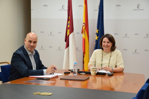 El Gobierno de Castilla-La Mancha impulsa la promoción en mercados nacionales de las pymes regionales con ayudas por 1,2 millones de euros