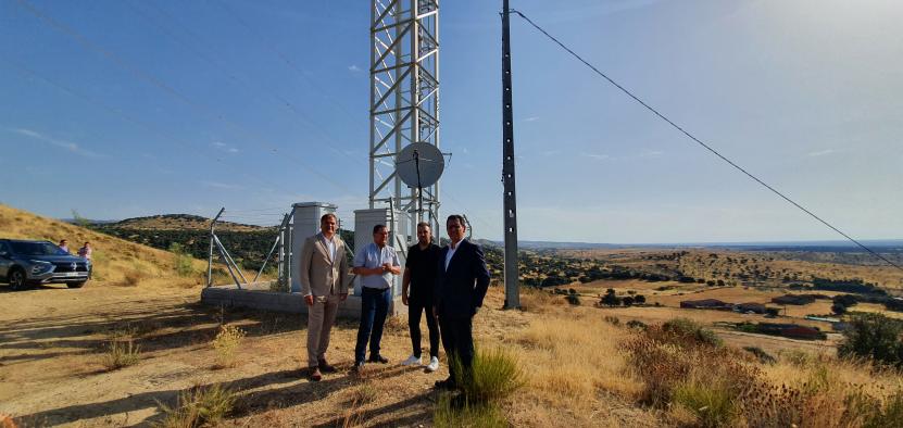 Castilla-La Mancha continúa liderando los despliegues de telecomunicaciones en España desde el año 2015 por cuarto año consecutivo