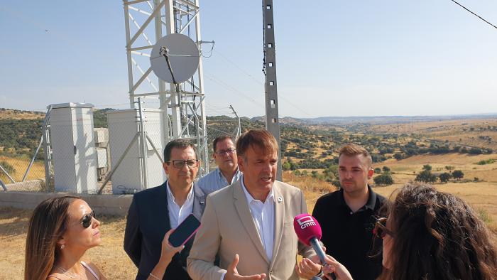 Castilla-La Mancha continúa liderando los despliegues de telecomunicaciones en España desde el año 2015 por cuarto año consecutivo