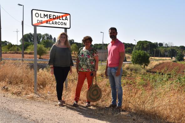 CARRETERA CM-2100