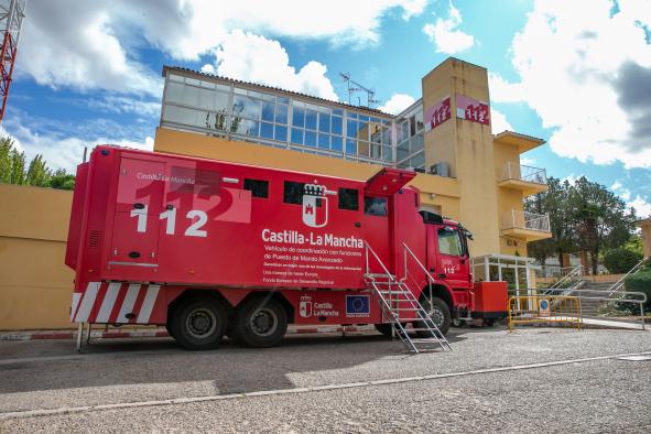 El Gobierno regional activa el METEOCAM en las provincias de Guadalajara y Cuenca, ante la previsión de fuertes lluvias y tormentas