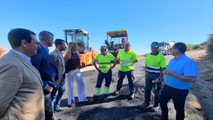 El Gobierno regional y la Diputación de Toledo destinan 3,1 millones de euros a la mejora de 117 kilómetros de 20 caminos forestales en la provincia 