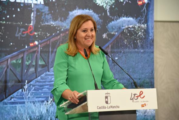 Inauguración de las nuevas instalaciones del CRA ‘Elena Fortún’ en Villar de Olalla (Educación)