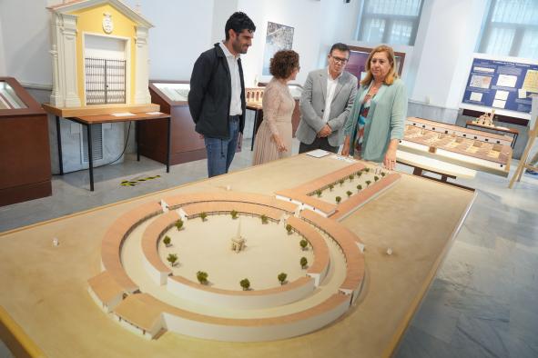 El Gobierno regional va a destinar cerca de 90.000 euros a obras de mejora del Archivo Histórico Provincial de Albacete