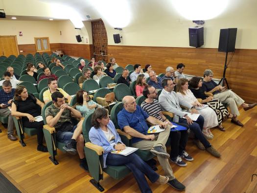 El Gobierno regional celebra el primer seminario regional de la Red de Equipamientos para la Educación Ambiental de Castilla-La Mancha