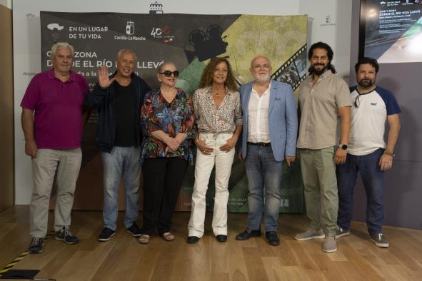 Ciclo &quot;Cine y Zona&quot; con El Río que nos Lleva